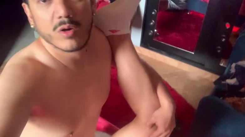 The-hook305: Část 7 Threesom s Markusem a Power Bottom Mybuddy