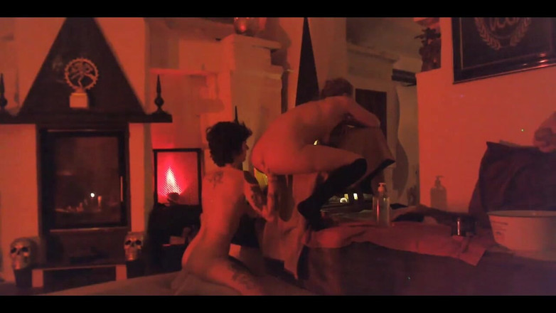 TheaRemmel: Секс-вечірка На день народження Наталі