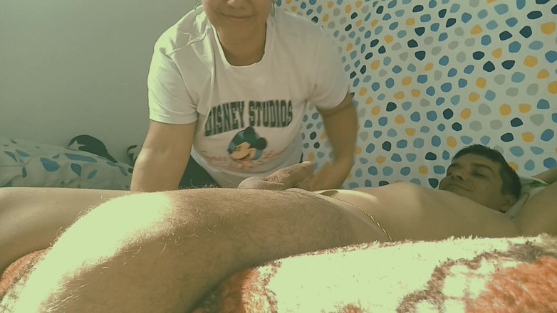 Valkyrieandluigy: Blowjob yang sempurna