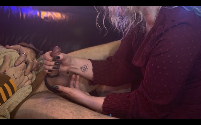 Shawna Panofka: 继母的色情打手枪