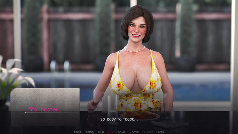 Porngame201: Affexon # 1