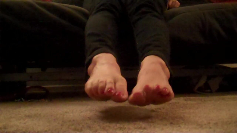 Cryptostudios: Tabitha foot fetish 261