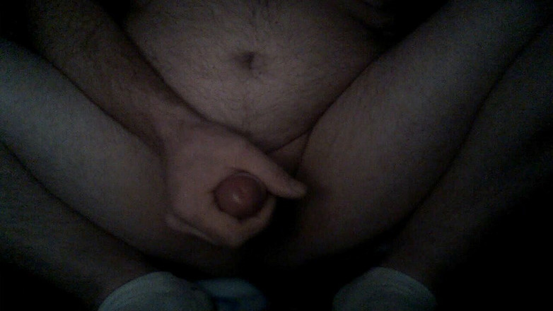 Incredible Dick: 饥渴的家伙在卡车上撸管 3