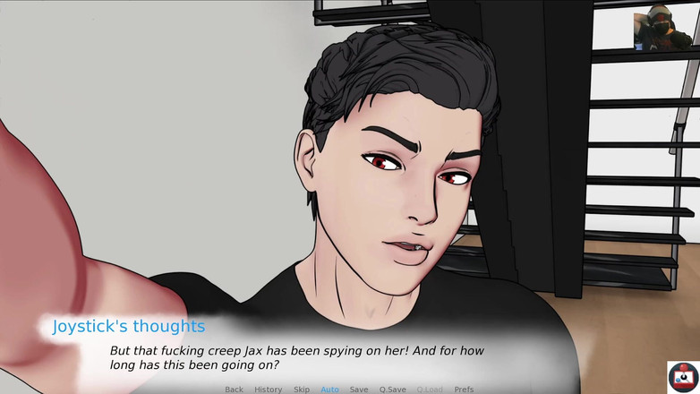 Joystick Cinema: Devine Heel。老男人需要靴子。 （第15部分）