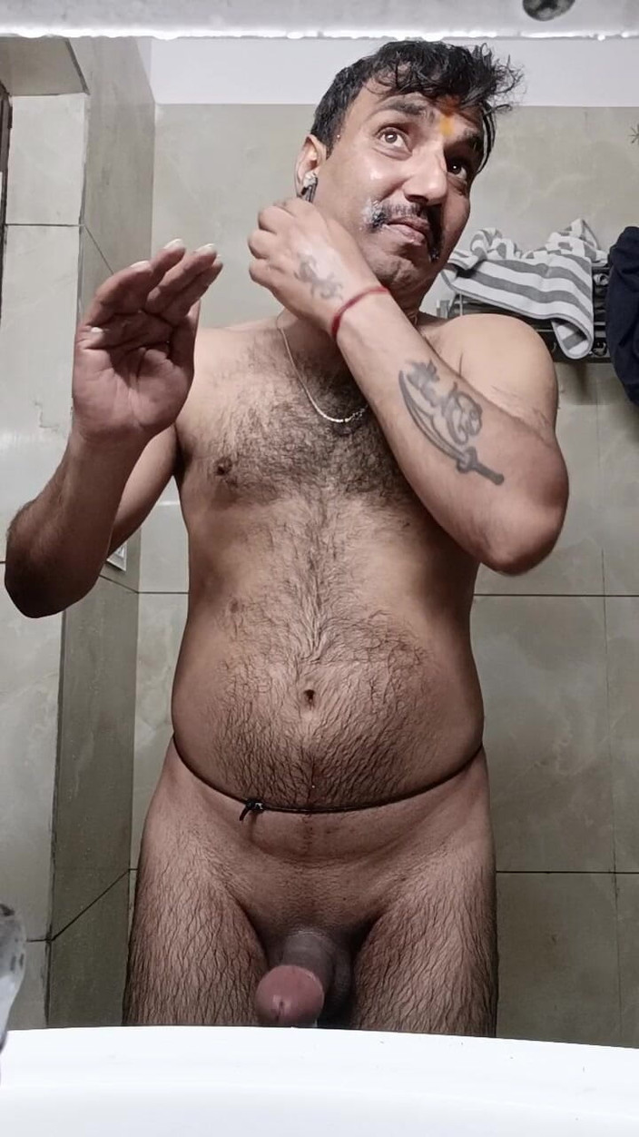 Rajasthani-old-lover: Ayah tiri atuk matang etnik muda tua Afrika Arab Asia...