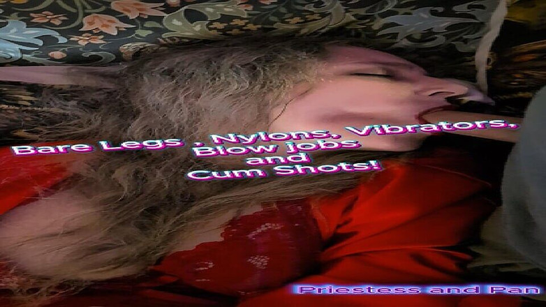 Elaras Pan: Elara brincando com seu vibrador de pena leva a uma...