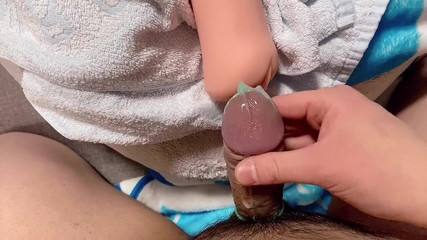 Medical student Hiro: La studentessa amatoriale si masturba con una torcia