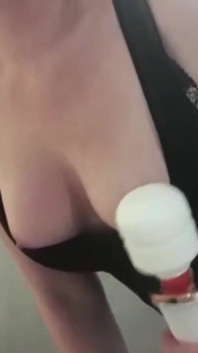 Pee in Pants When Get Huge Orgasm