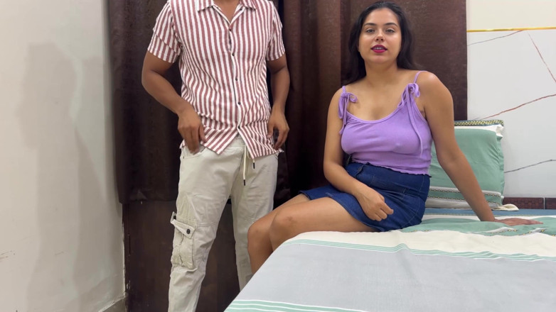 Hornycouple149: You've Been a Very Bad Girl, Saara! Stepdad Will Punishement...