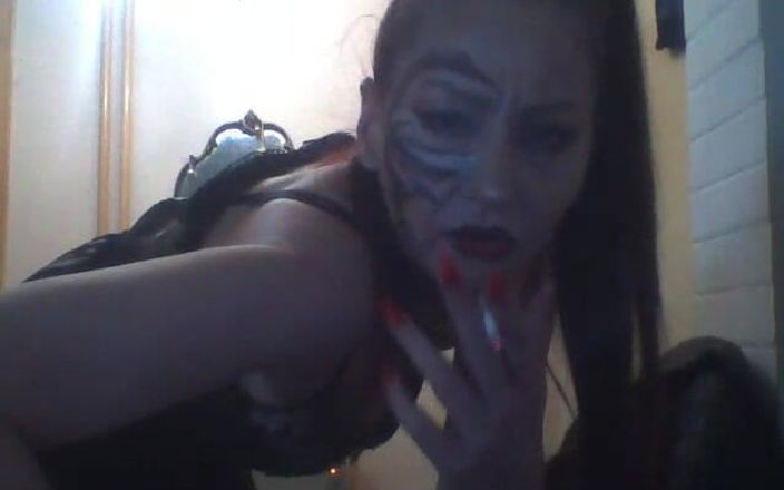 Dominatrix Redsonyja: Humillación de pene pequeño - paintpeggingso - me encanta follar a mi...