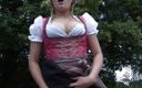Rosetti: Bavaria slut with massive boobs