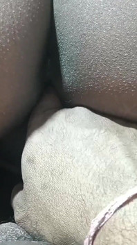 My Stepfather Cock Are Very Testey My Stepfather Fucked Me Creampie Cumshot in Pussy Outside