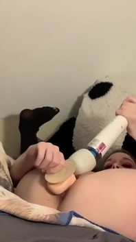 Cumming Hard Before College