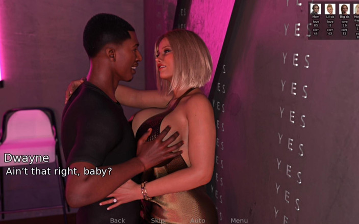 Q Boy: Kelab malam antara kaum - Blacked House - E14