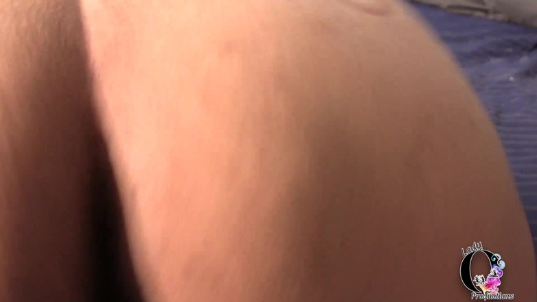 Lady O: 后入式大屁股