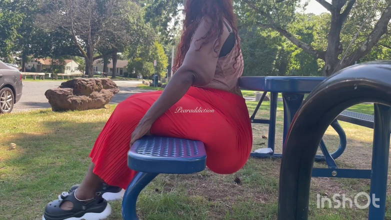 Pearaddiction: Jalan-jalan di Park Traile