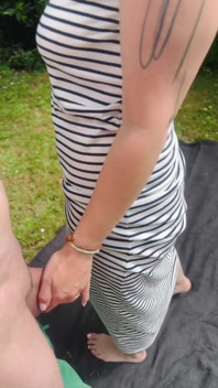 Grosse Ejaculation De Sperme Sur Mes Seins