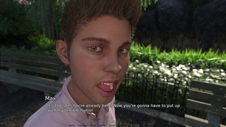 Trans Maaya: Juliette ist kein gewöhnliches mädchen - im freien waling mit meiner älteren...