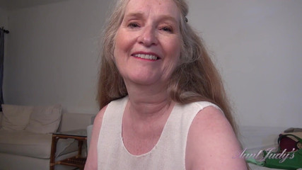 Aunt Judy's: AuntJudys - Your Busty GILF Macocha Maggie Ssie Twojego kutasa (POV)