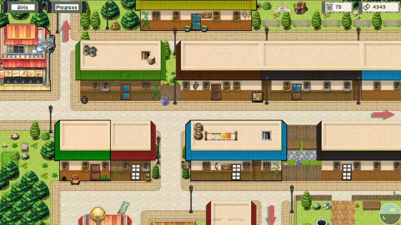 LoveSkySan69: 나루토 - Kunoichi 트레이너 [v0.13] Loveskysan69의 히나타와의 28부 섹스