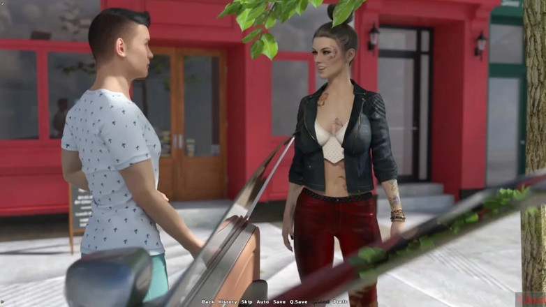 Johannes Gaming: Gairah mesum #9 ngentot karina di kamar mandi pergi kencan