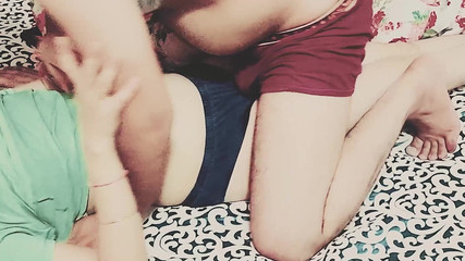 Roobi sharma: Část 3 na Fanoušci požadují sexy šukání nevlastní sestry