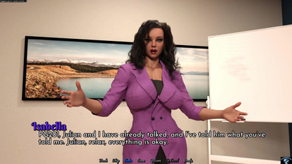 Porngame201: The Libido Enigma Update #3 to Be Continue