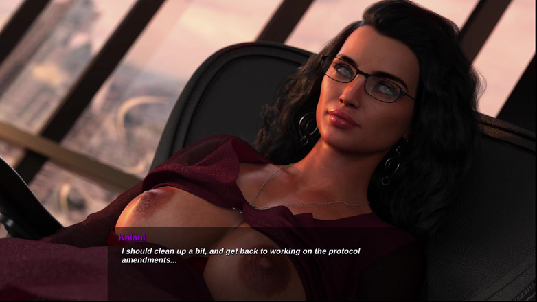 Wickedgammes studio: Langzame en Felle Seks. Deel 22 Nieuwe Update