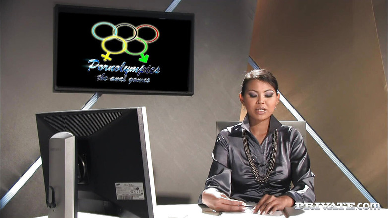 Private.com: SOUKROMÝ hardcore bláčí zápas se dvěma sexy holkami