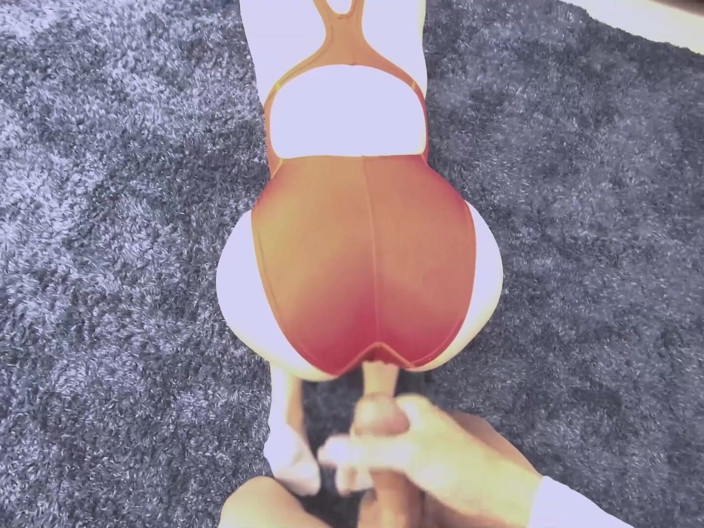 Cosplay love M: [POW] Fucked w stroju kąpielowym speedo przez nastoletniego 140 cm zboczeńca.
