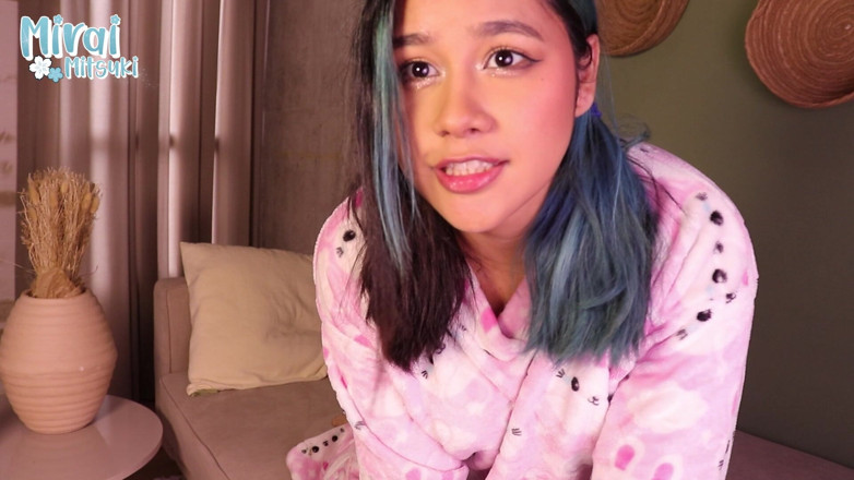 Mirai: 섹스할 수 있도록 Sis Farts