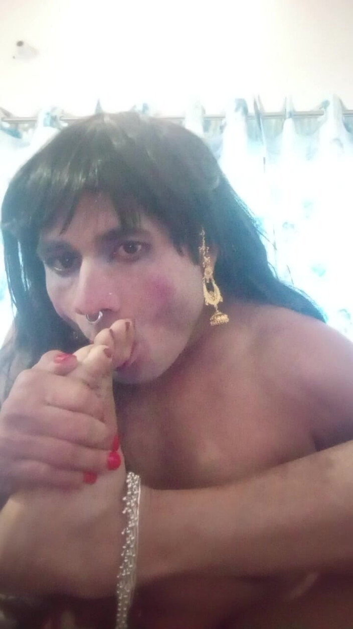 Nikita sharma: सुंदर ट्रांसजेंडर