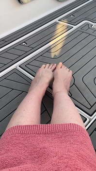 I'm Playing with My Legs