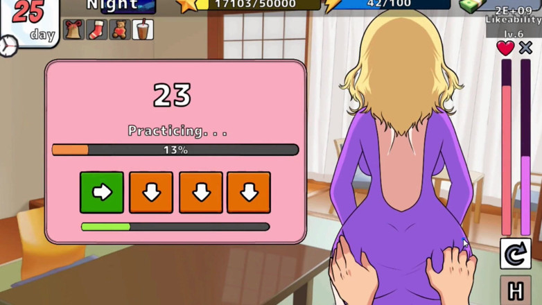 NSFWOtaku: Hentai Game - Three Sexy Teachers Sex Gallery - 30 Days Left Until...