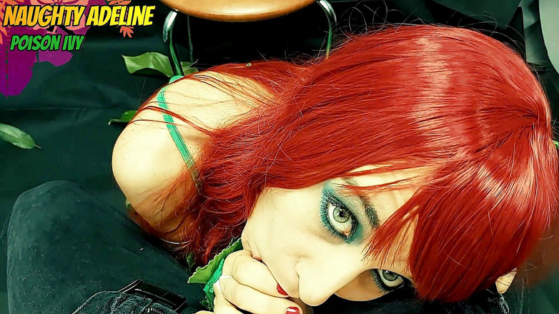 Naughty Adeline: Racun Ivy dan Pesuruhjaya Gordon