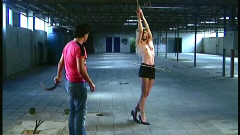 Submissed: Cindyho falešný pracovní pohovor, část 3
