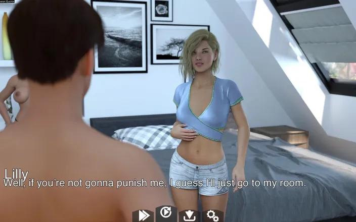 Porngame201: Guilty Pleasure Update 8 to Be Continue
