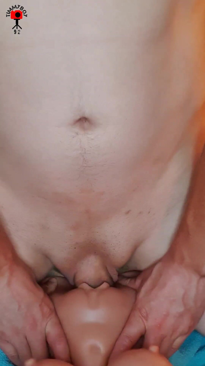 Timmyboy: Ik hou van mijn nieuwe poesje