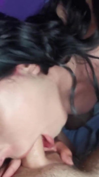 Blowjob and Anal with Linda Del Sol