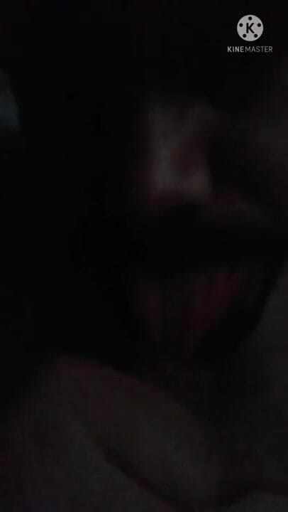 Henry Cole: Henry solo. Massive cock, lonely toy fuck and self-sucking solo...
