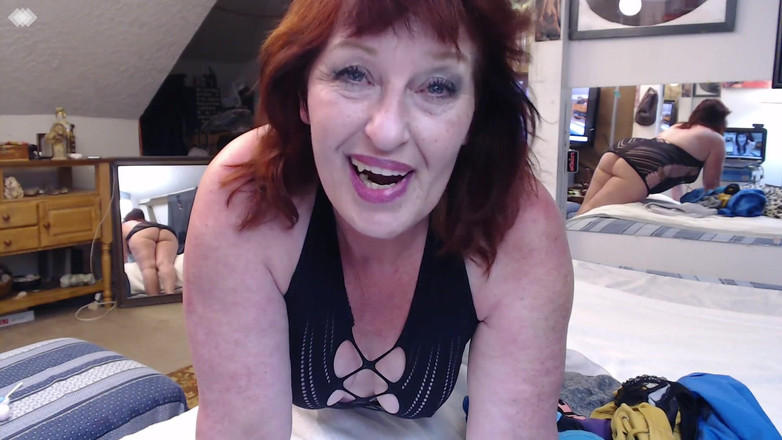 dawnskye1962: 299 汚れた服を着た隣人にパンティを盗まれているのを捕まえました!