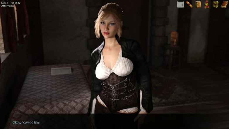 Dirty GamesXxX: Ať žije princezna: tajemství - epizoda 4