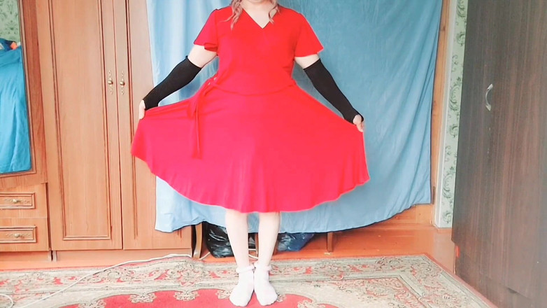 Kitty_Cross: 最热辣最可爱的最佳变装角色扮演汇编战利品 femboy 大屁股人妖大屁股娘娘腔。