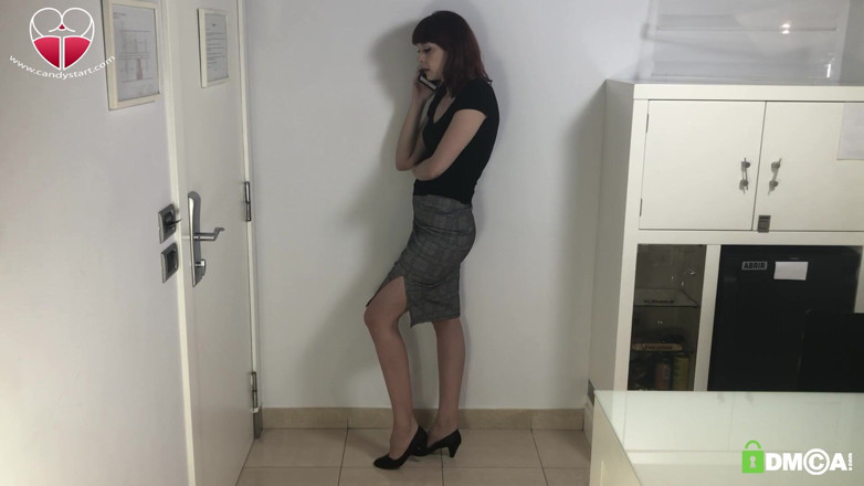 Candystart Videos: 悬垂的浸渍和踏板