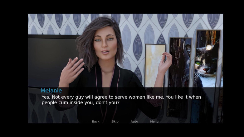 Amaran Futas: ふたなり崇拝ゲームプレイ パート 2