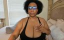 Josie4yourpleasure: Ebony BBW Goddess stream - avsnitt.60