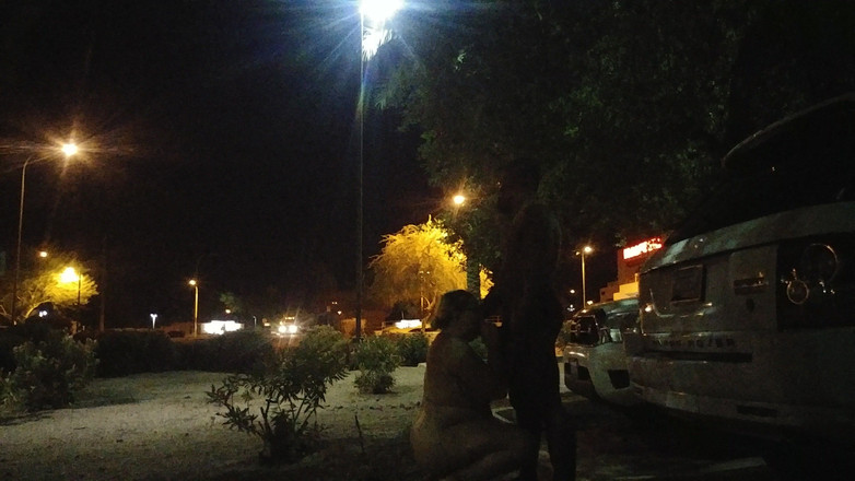 Rendezvousing Assets: Gruba żona BBW zabawy!