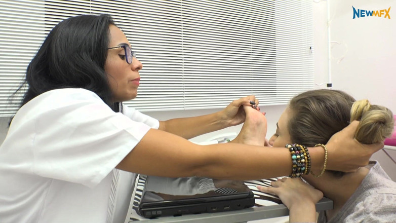 NewMFX Feet: Patient Becomes a Slave