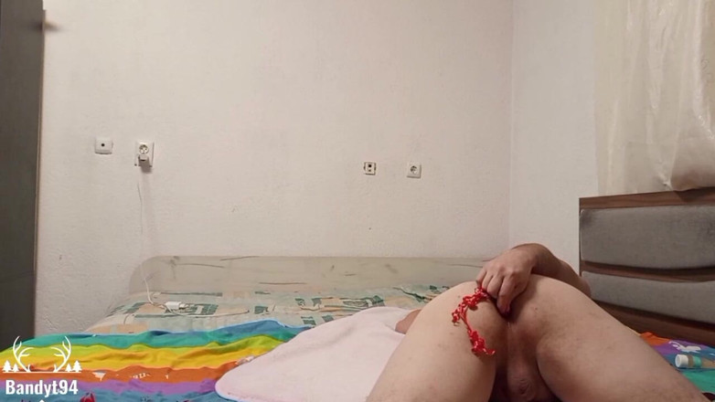 Bandyt94: Keseronokan dubur sehingga orgasme