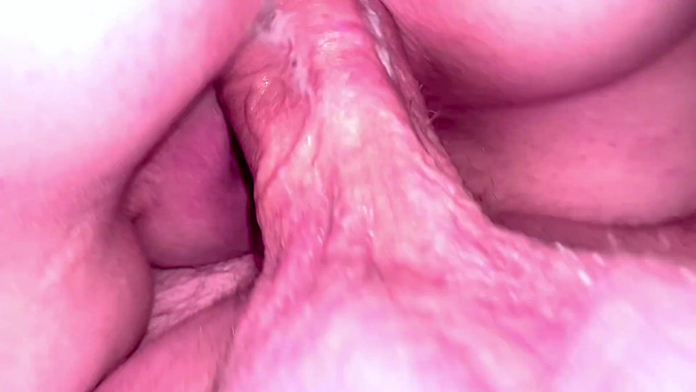 Vega Nova and Daddy: Fat Ass White Girl with a Fat Pussy Gets Creampied